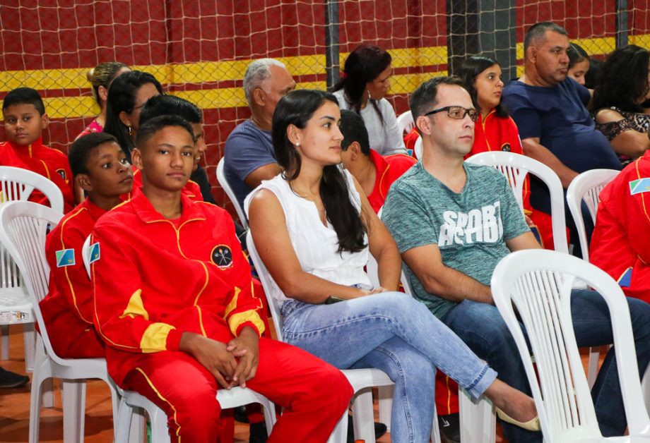 SCFV Bombeiros do Amanhã encerra ciclo de atividades com apresentações culturais para familiares e amigos