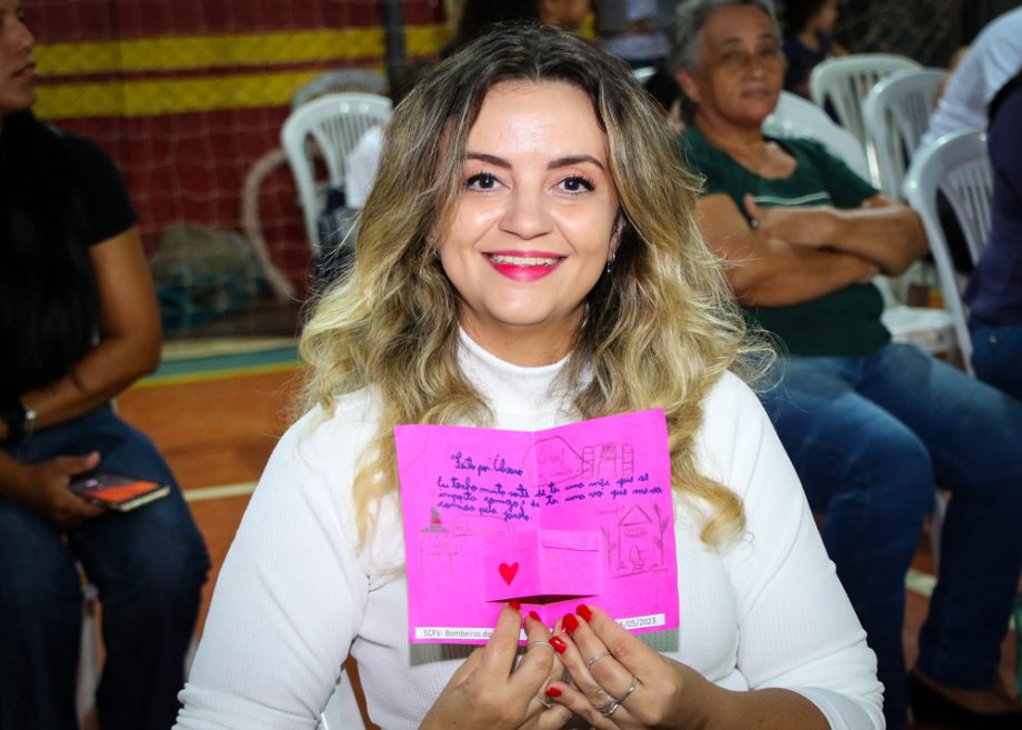 SCFV Bombeiros do Amanhã encerra ciclo de atividades com apresentações culturais para familiares e amigos