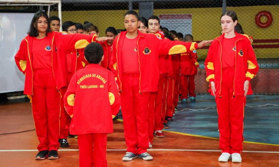 SCFV Bombeiros do Amanhã encerra ciclo de atividades com apresentações culturais para familiares e amigos