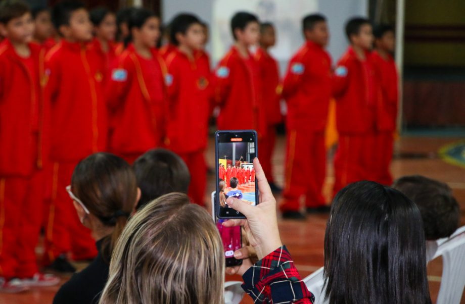 SCFV Bombeiros do Amanhã encerra ciclo de atividades com apresentações culturais para familiares e amigos