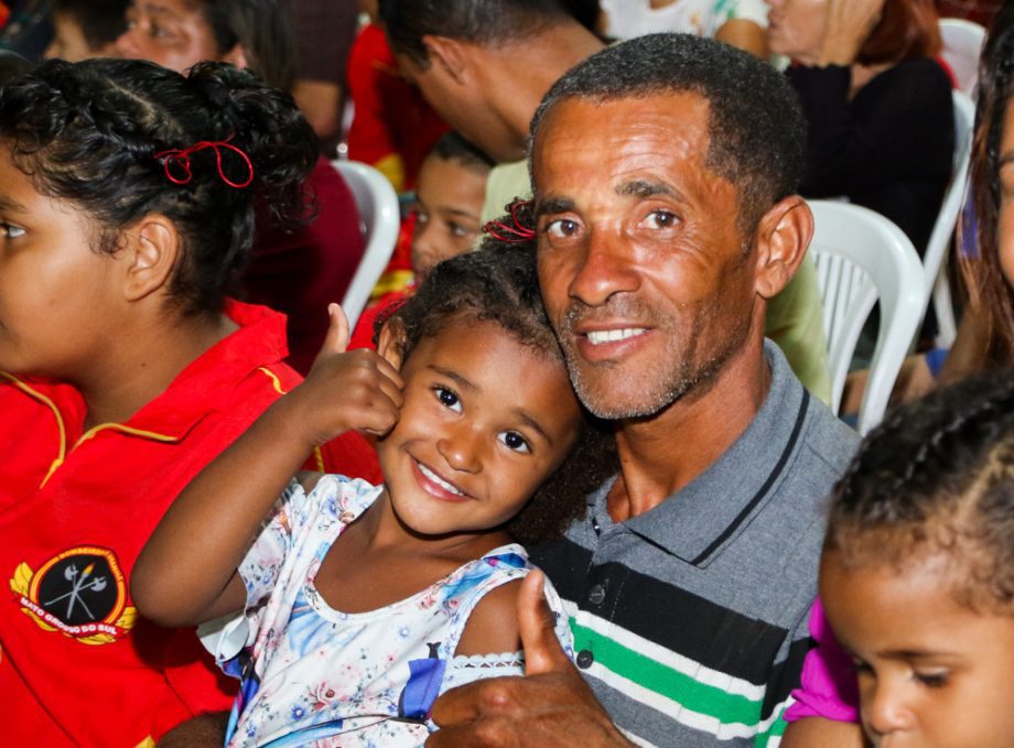 SCFV Bombeiros do Amanhã encerra ciclo de atividades com apresentações culturais para familiares e amigos