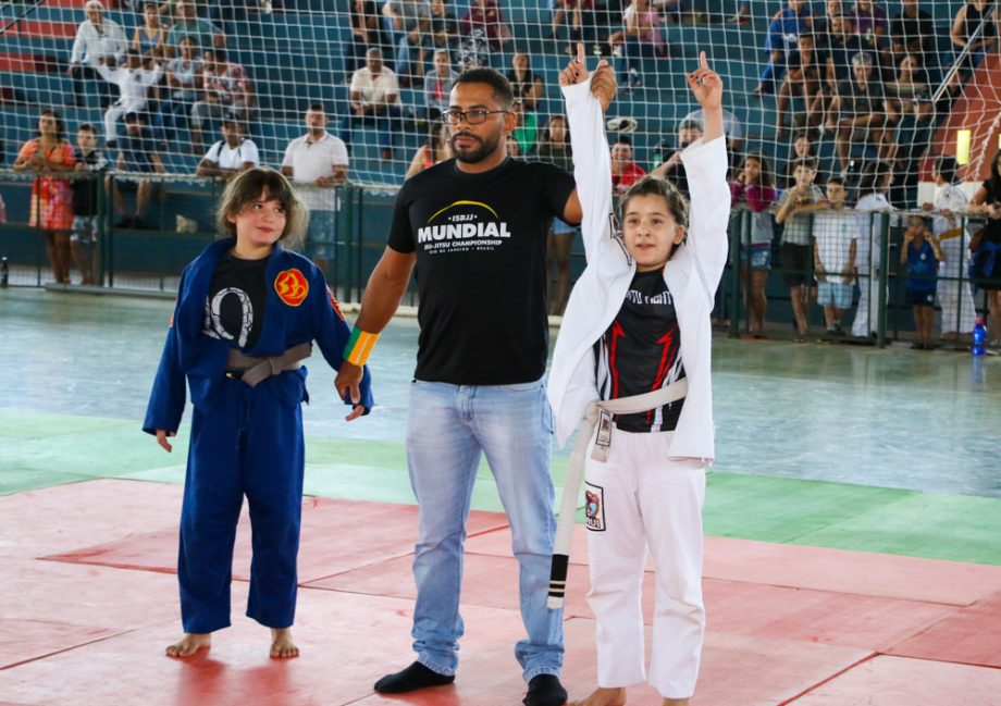 Confira as fotos do 1º Brothers Cup de Jiu-jitsu em Três Lagoas