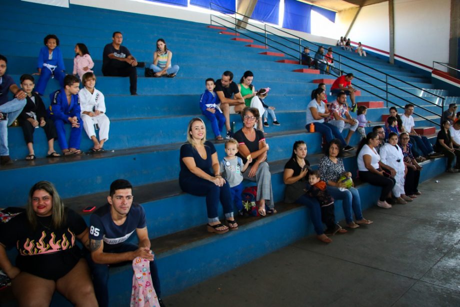 Confira as fotos do 1º Brothers Cup de Jiu-jitsu em Três Lagoas