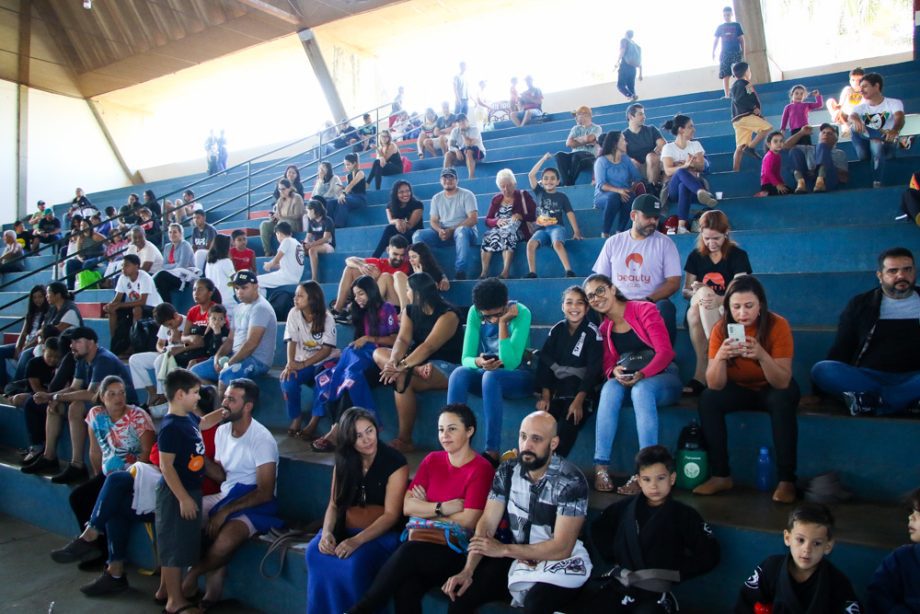 Confira as fotos do 1º Brothers Cup de Jiu-jitsu em Três Lagoas