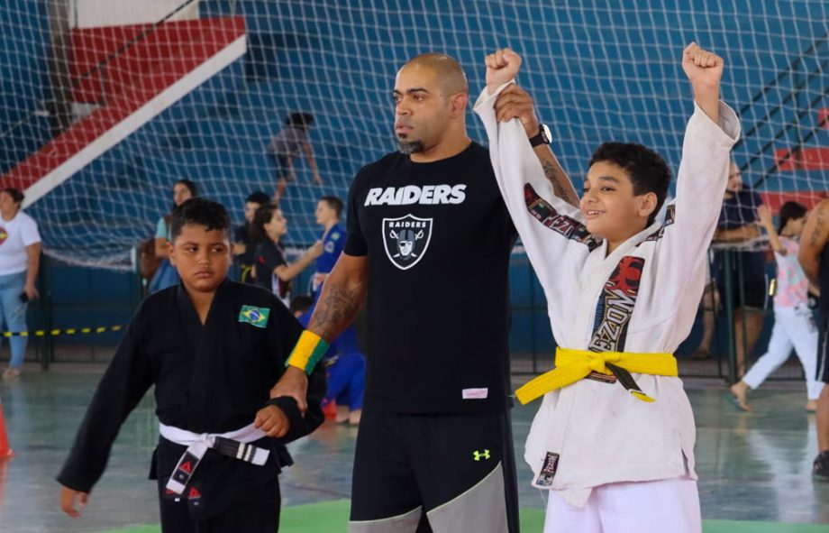 Confira as fotos do 1º Brothers Cup de Jiu-jitsu em Três Lagoas