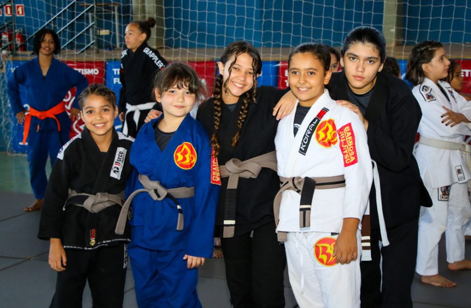 Confira as fotos do 1º Brothers Cup de Jiu-jitsu em Três Lagoas