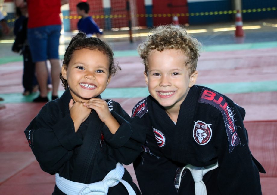 Confira as fotos do 1º Brothers Cup de Jiu-jitsu em Três Lagoas