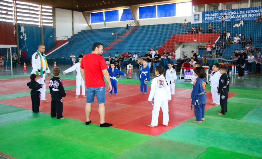 Confira as fotos do 1º Brothers Cup de Jiu-jitsu em Três Lagoas