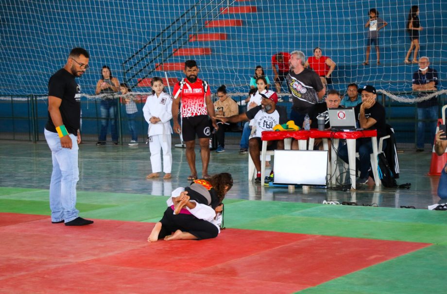 Confira as fotos do 1º Brothers Cup de Jiu-jitsu em Três Lagoas