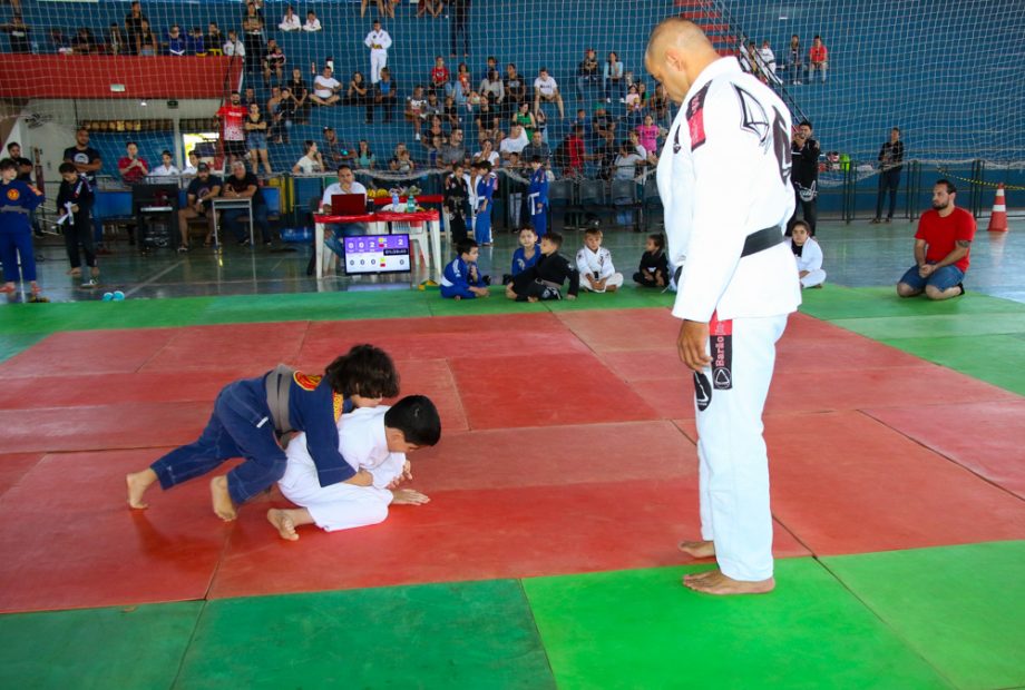 Confira as fotos do 1º Brothers Cup de Jiu-jitsu em Três Lagoas