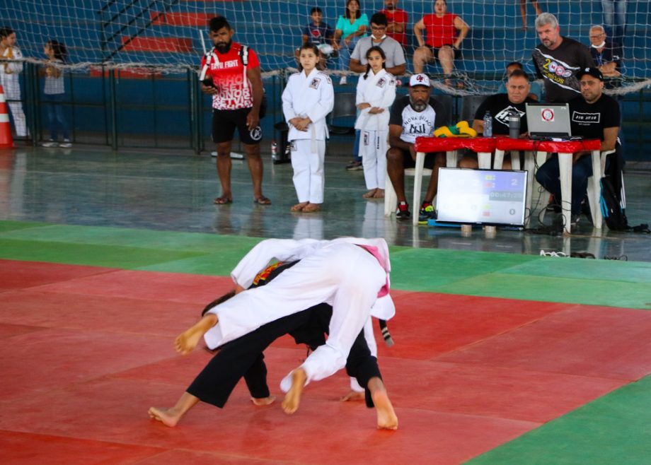 Confira as fotos do 1º Brothers Cup de Jiu-jitsu em Três Lagoas