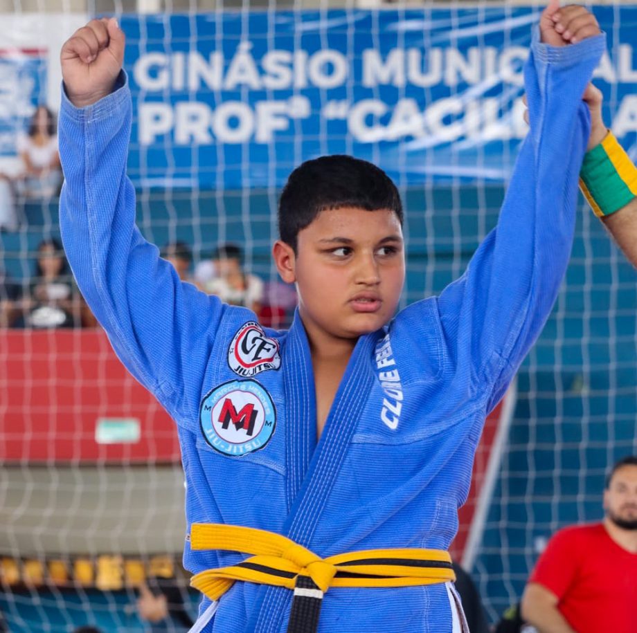 Confira as fotos do 1º Brothers Cup de Jiu-jitsu em Três Lagoas