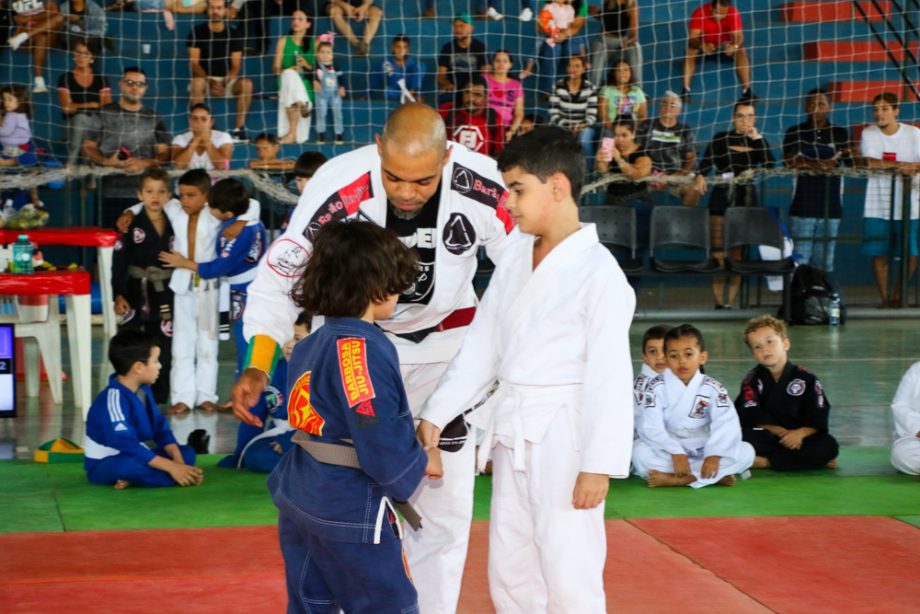 Confira as fotos do 1º Brothers Cup de Jiu-jitsu em Três Lagoas