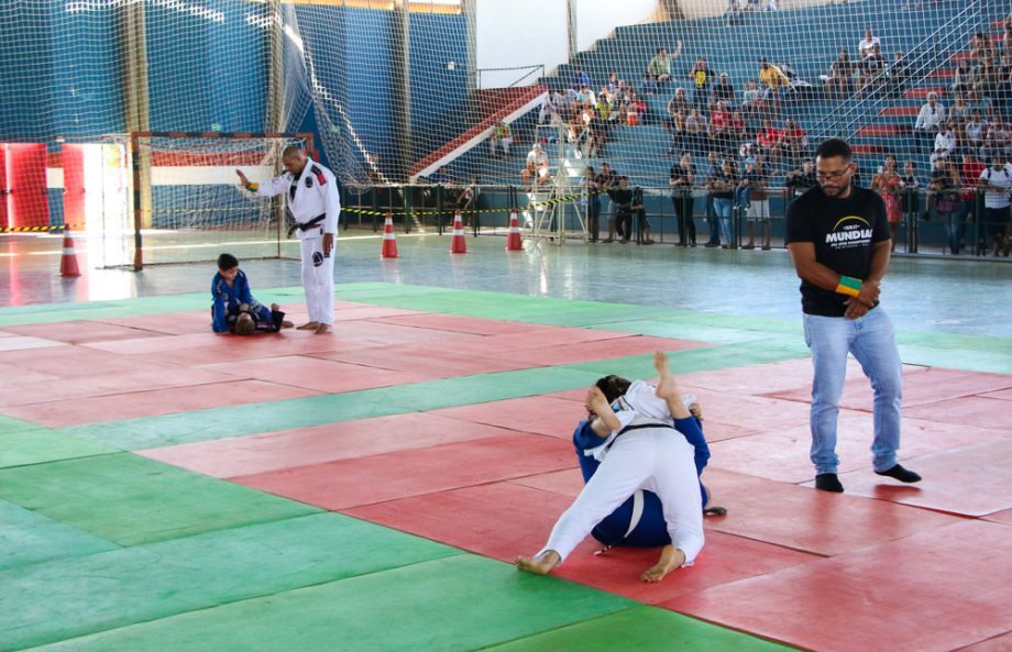 Confira as fotos do 1º Brothers Cup de Jiu-jitsu em Três Lagoas