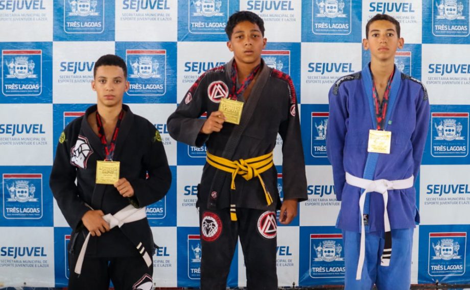 Confira as fotos do 1º Brothers Cup de Jiu-jitsu em Três Lagoas