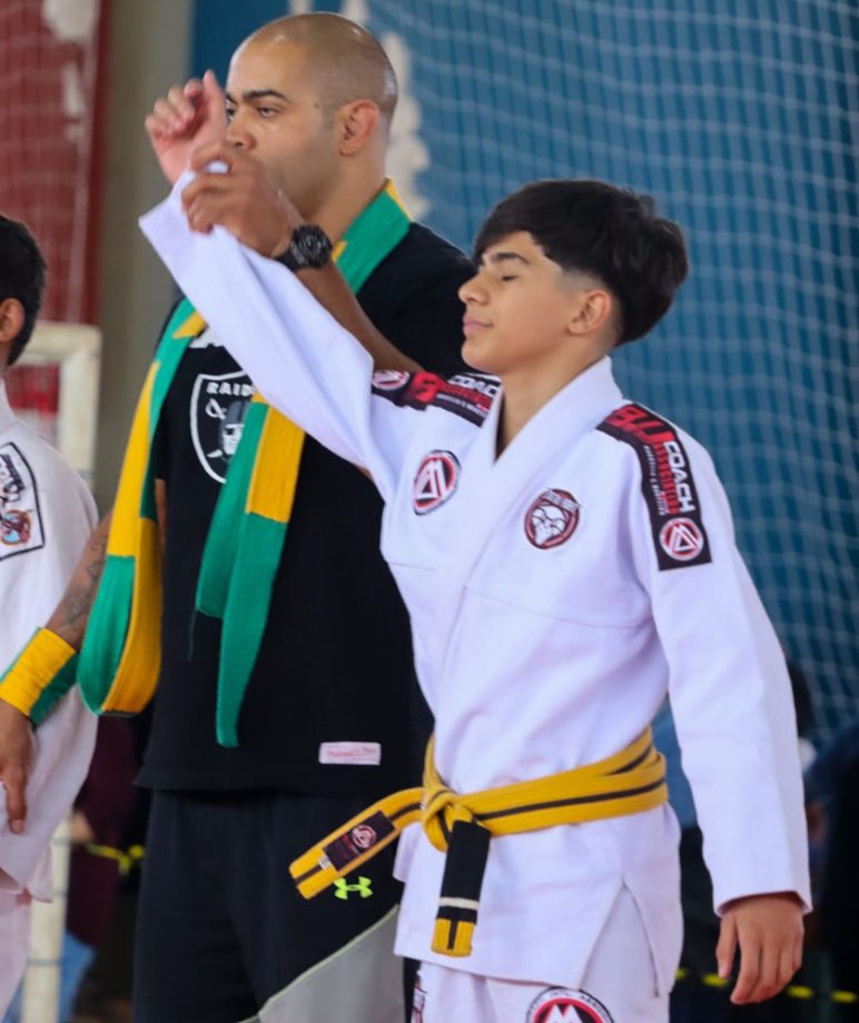 Confira as fotos do 1º Brothers Cup de Jiu-jitsu em Três Lagoas