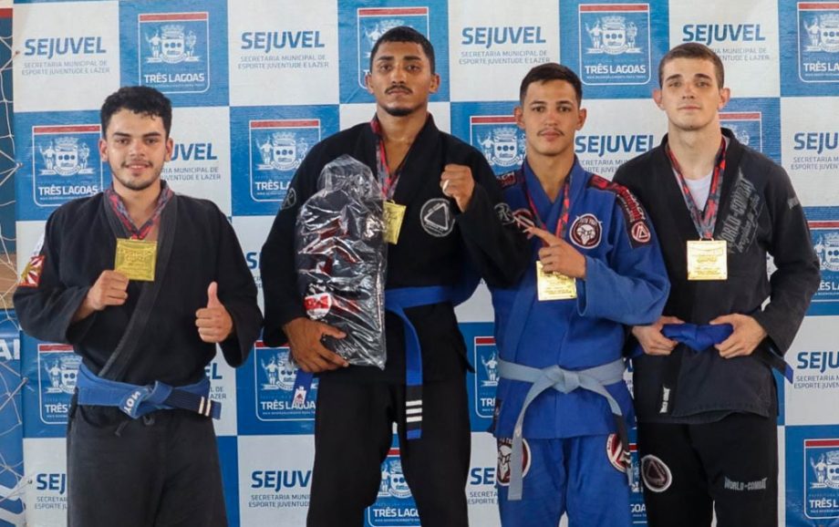 Confira as fotos do 1º Brothers Cup de Jiu-jitsu em Três Lagoas