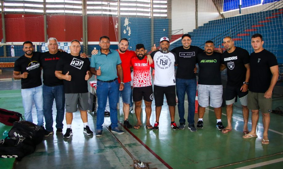 Confira as fotos do 1º Brothers Cup de Jiu-jitsu em Três Lagoas