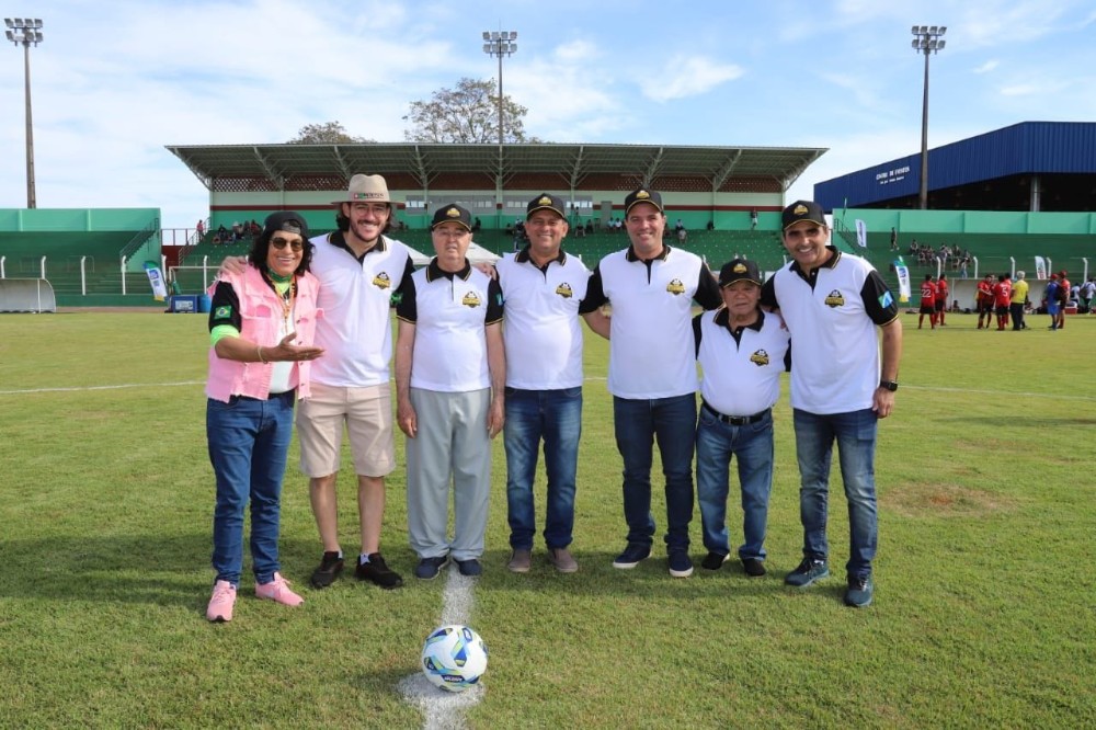 Em estreia, Bataguassu se classifica para próxima fase da 19ª Copa Assomasul