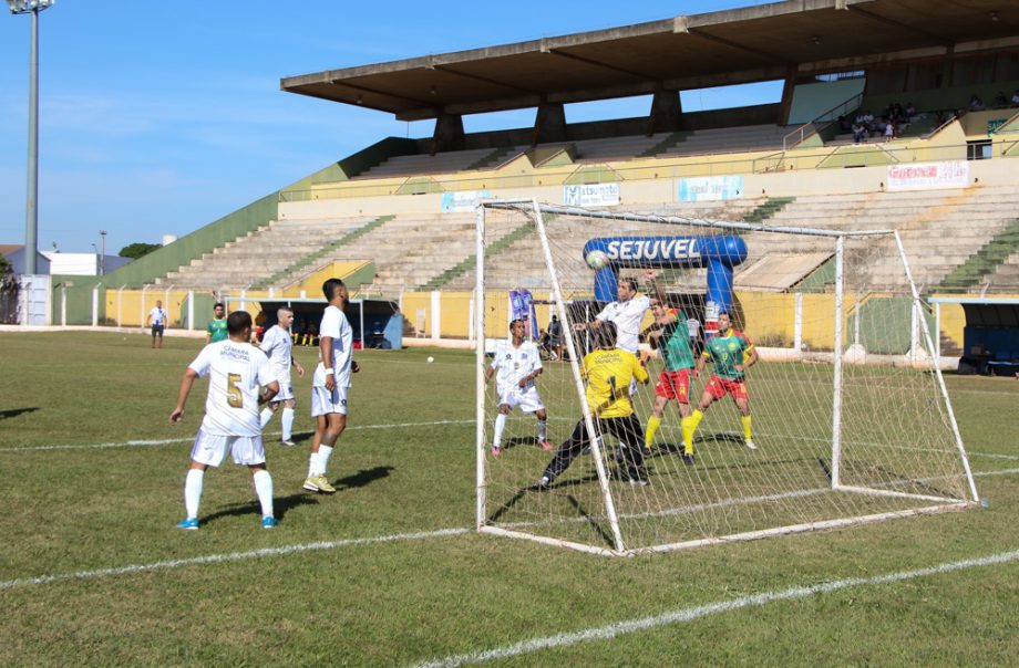 SEMEC é a grande campeã da Copa dos Servidores Públicos 2023