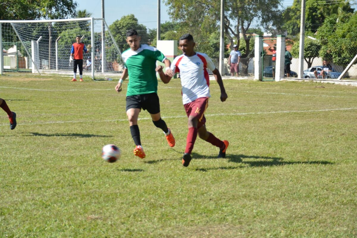 Campeonato de Futebol Amador tem início no Distrito de Nova Porto XV