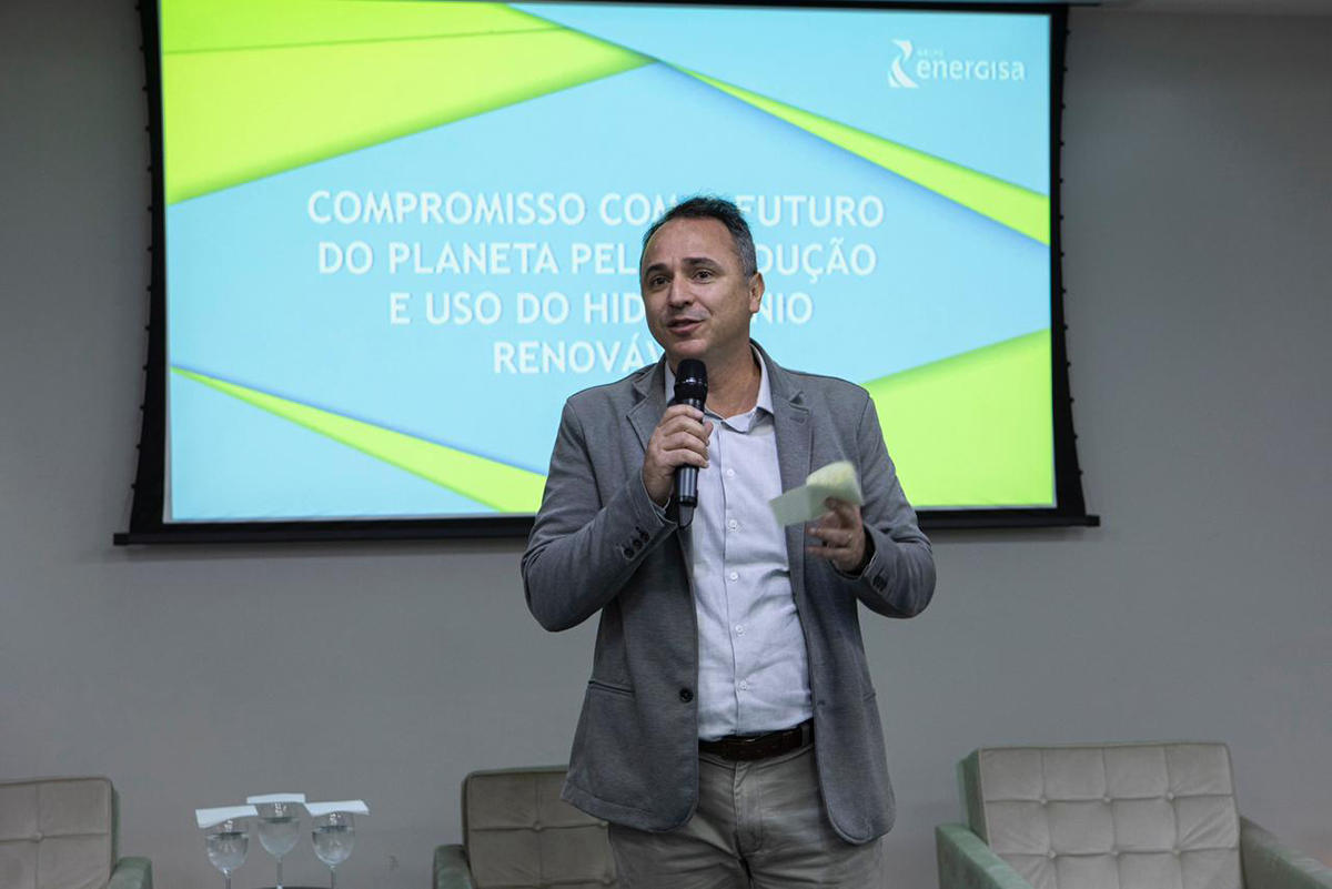 Senai MS coordena missão com Energisa para investir R$ 24 milhões em projeto de hidrogênio verde