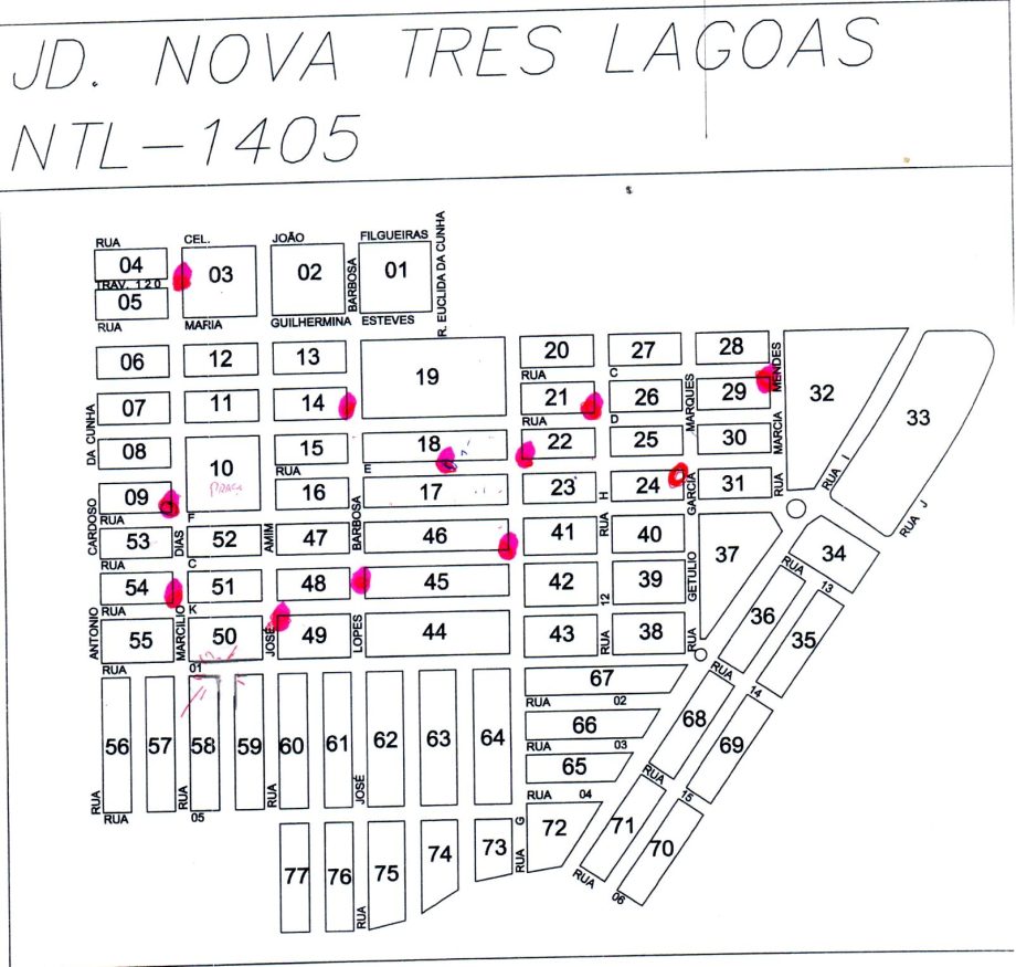 MUTIRÃO DA LIMPEZA – Bairros Nova Três Lagoas e Nossa Senhora das Graças serão os próximos atendidos