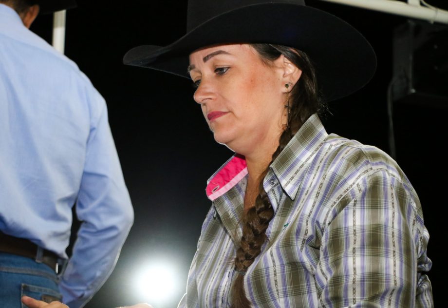 Competição de Ranch Sorting reuniu vários cowboys e cowgirls na Estância Boa Vista