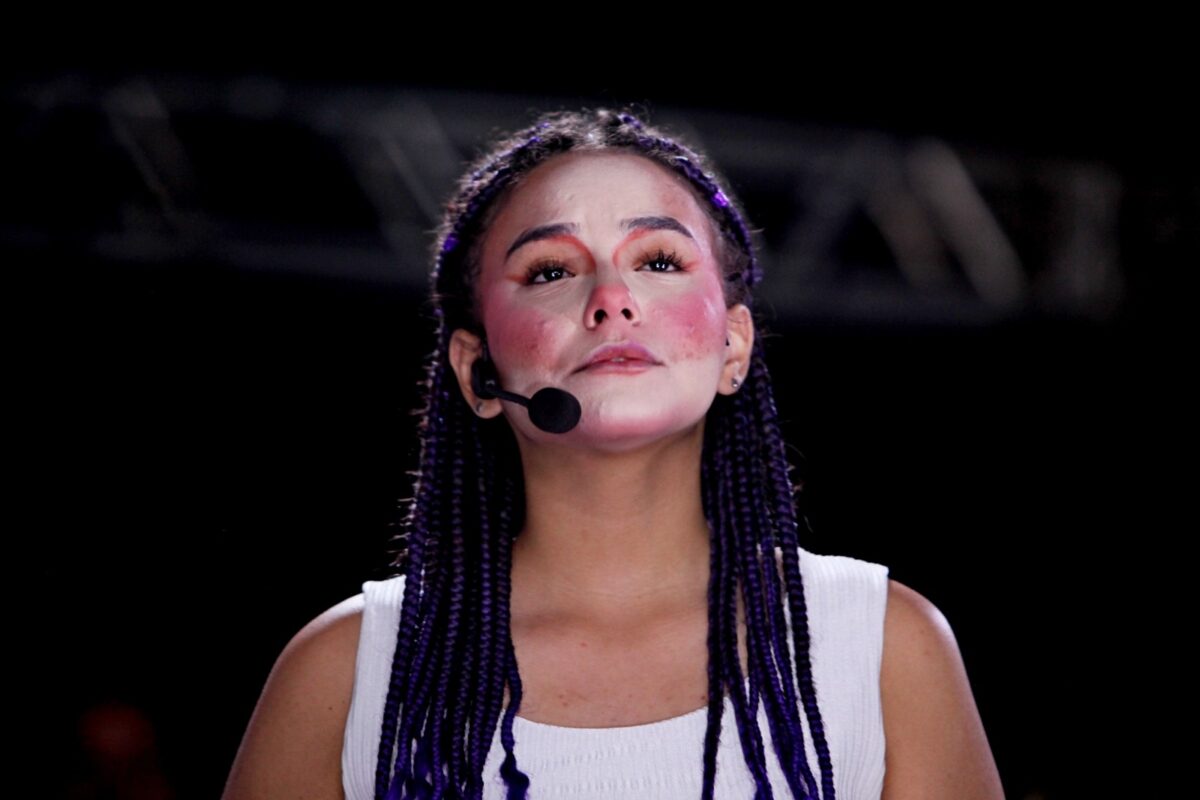 <strong>Espetáculo “Te Agradeço Mãe” emociona público presente em noite de homenagem às mães</strong>