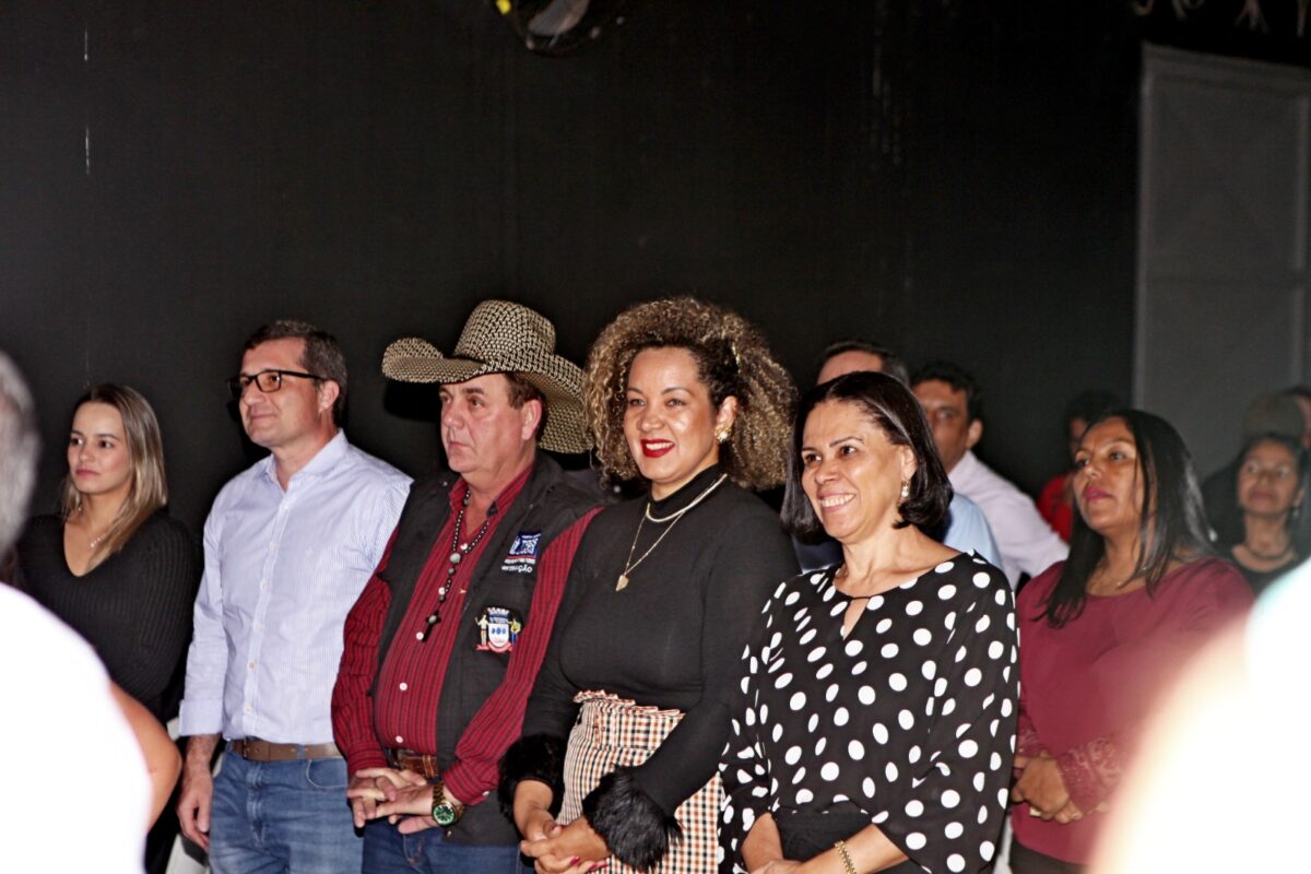 <strong>Espetáculo “Te Agradeço Mãe” emociona público presente em noite de homenagem às mães</strong>