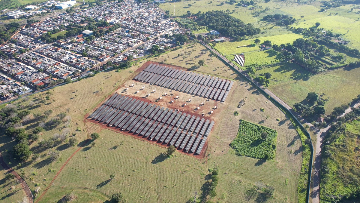 <strong>Fiems investe na construção de usinas fotovoltaicas para gerar energia limpa em MS</strong>