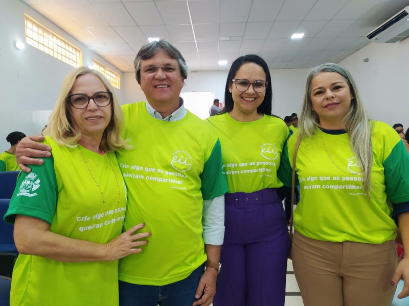 Brasilândia lança oficialmente o Programa Municipal de Acesso à Tecnologia