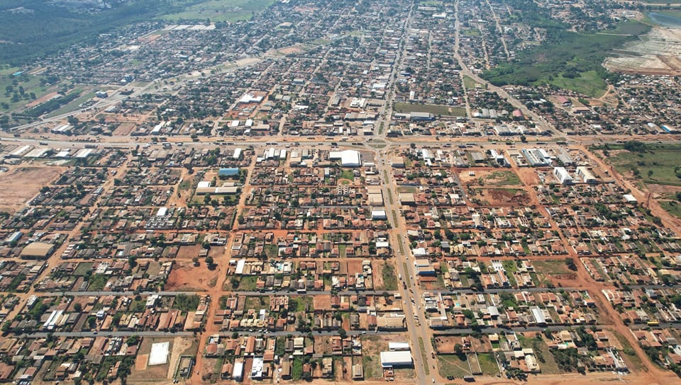 Construções de fábricas de celulose fazem Ribas e Inocência serem contempladas com projeto de moradia