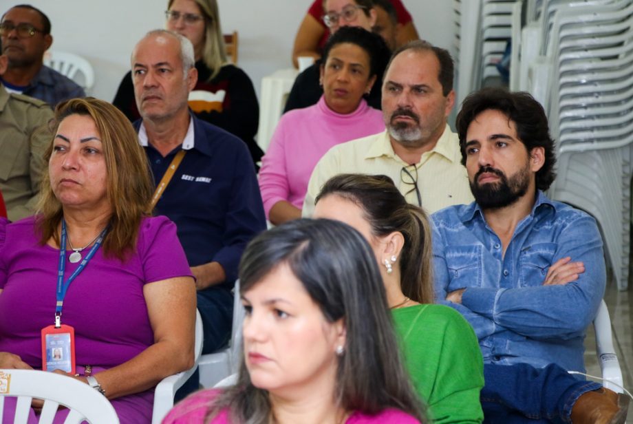 COMITÊ DA DENGUE – Escolas Municipais e Estaduais unem forças para combater à Dengue em TL