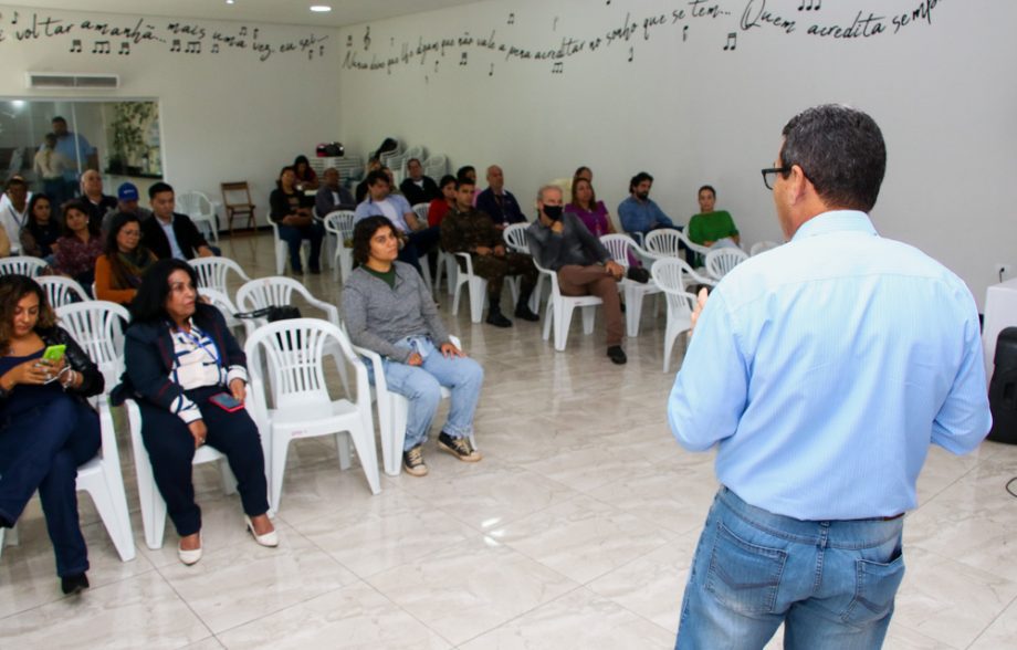 COMITÊ DA DENGUE – Escolas Municipais e Estaduais unem forças para combater à Dengue em TL