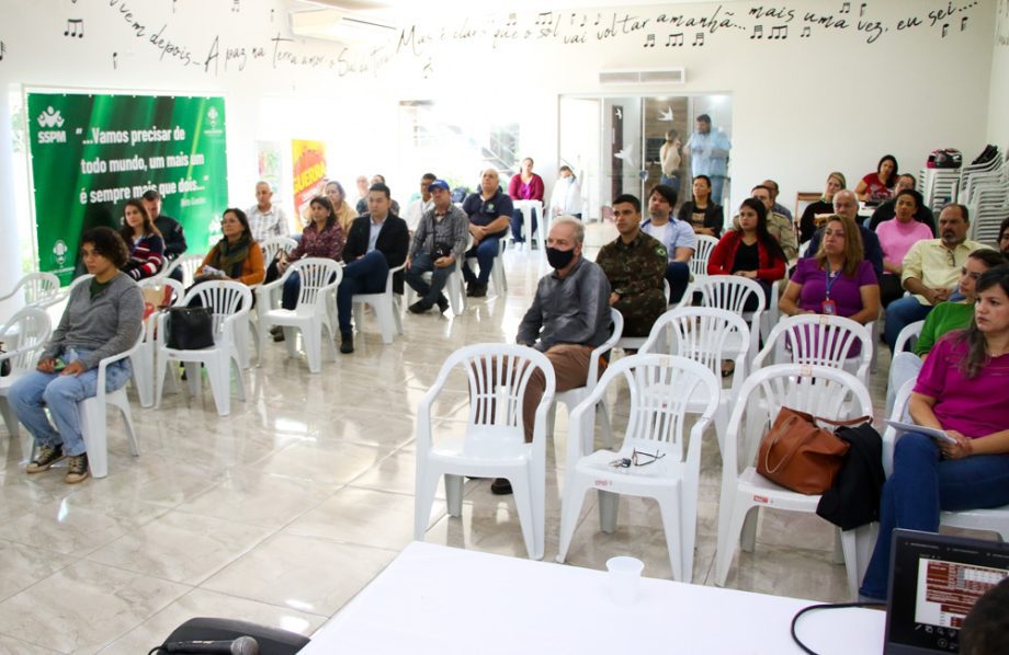 COMITÊ DA DENGUE – Escolas Municipais e Estaduais unem forças para combater à Dengue em TL