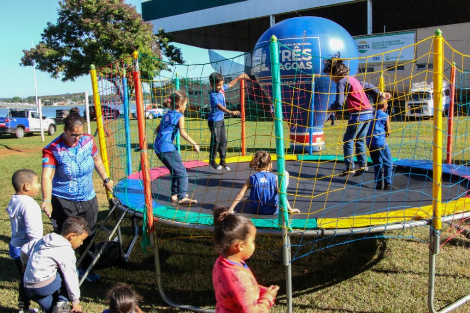 “Dia D” do Meio Ambiente reúne parceiros e centenas de pessoas na Lagoa Maior