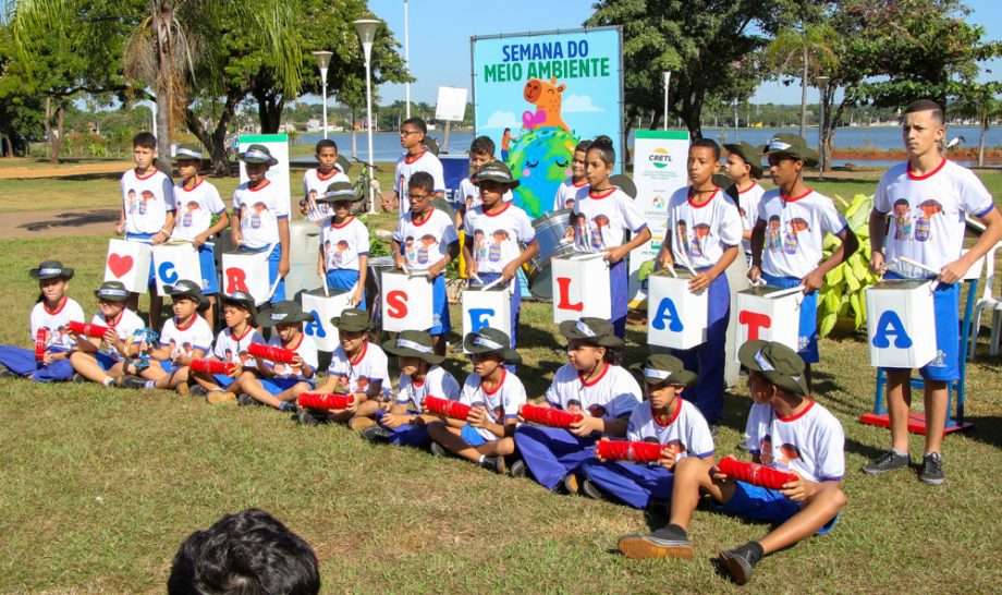 “Dia D” do Meio Ambiente reúne parceiros e centenas de pessoas na Lagoa Maior