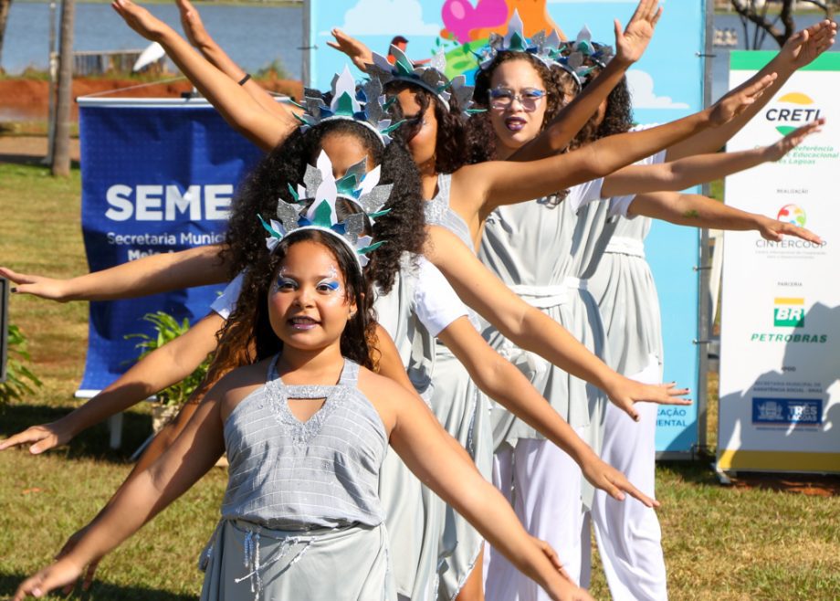 “Dia D” do Meio Ambiente reúne parceiros e centenas de pessoas na Lagoa Maior