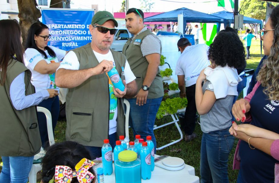 “Dia D” do Meio Ambiente reúne parceiros e centenas de pessoas na Lagoa Maior