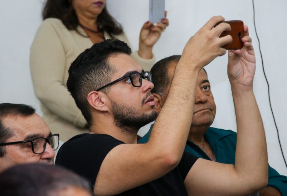 Veja como foi o Encontro de Famílias com os participantes do SCFV “Tia Nega”