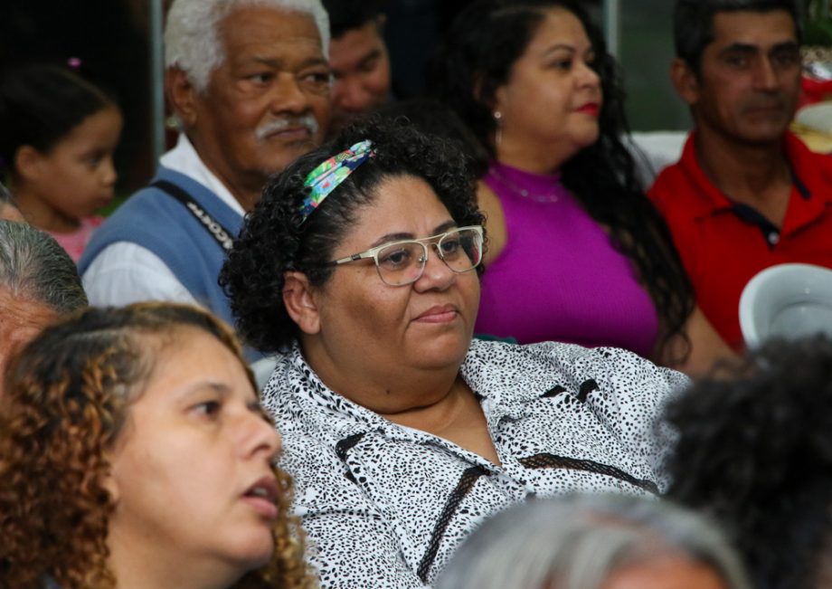 Veja como foi o Encontro de Famílias com os participantes do SCFV “Tia Nega”