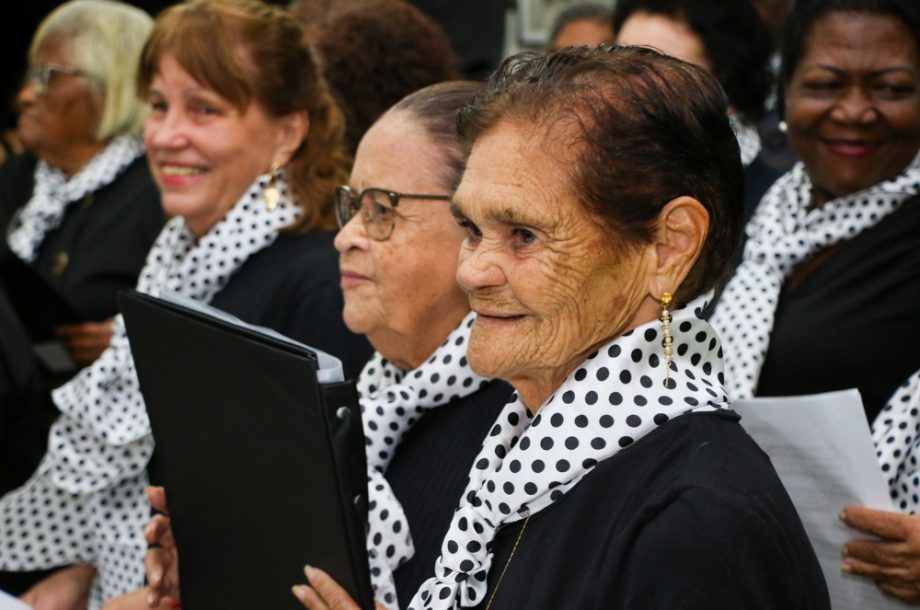 Veja como foi o Encontro de Famílias com os participantes do SCFV “Tia Nega”