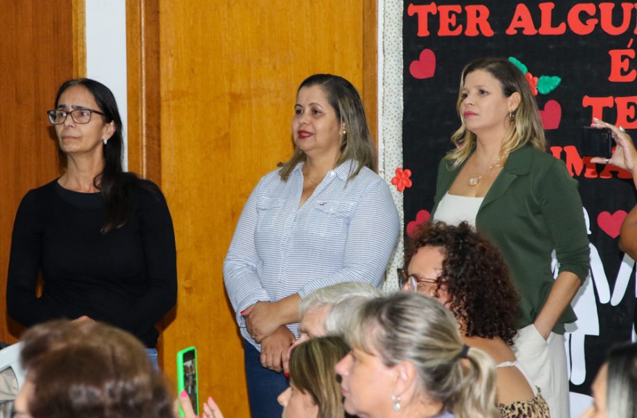 Veja como foi o Encontro de Famílias com os participantes do SCFV “Tia Nega”