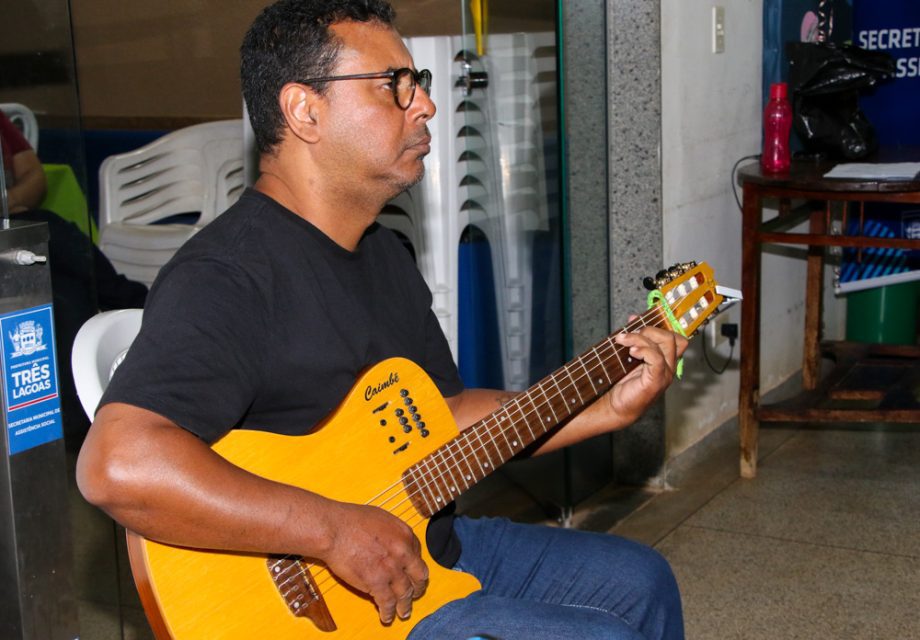 Veja como foi o Encontro de Famílias com os participantes do SCFV “Tia Nega”