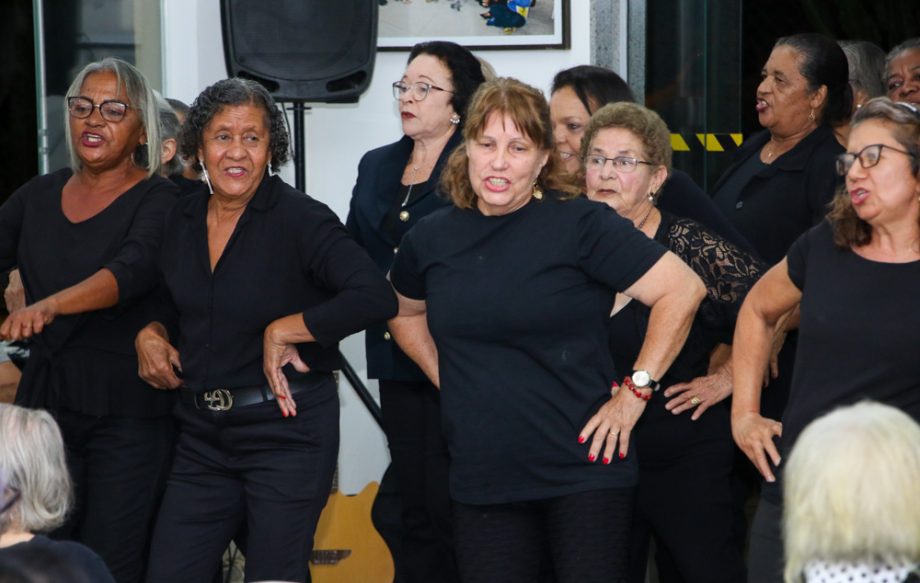 Veja como foi o Encontro de Famílias com os participantes do SCFV “Tia Nega”