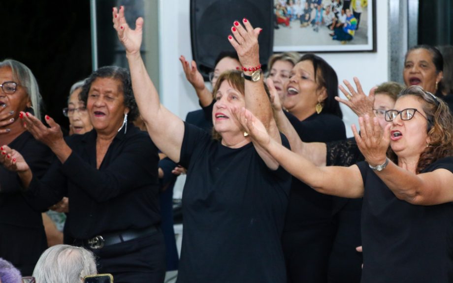 Veja como foi o Encontro de Famílias com os participantes do SCFV “Tia Nega”