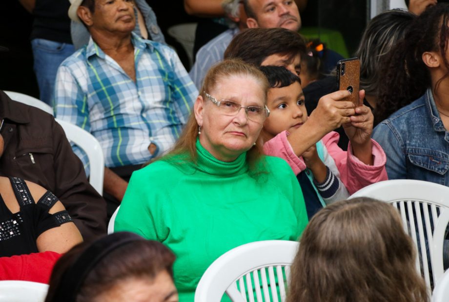 Veja como foi o Encontro de Famílias com os participantes do SCFV “Tia Nega”