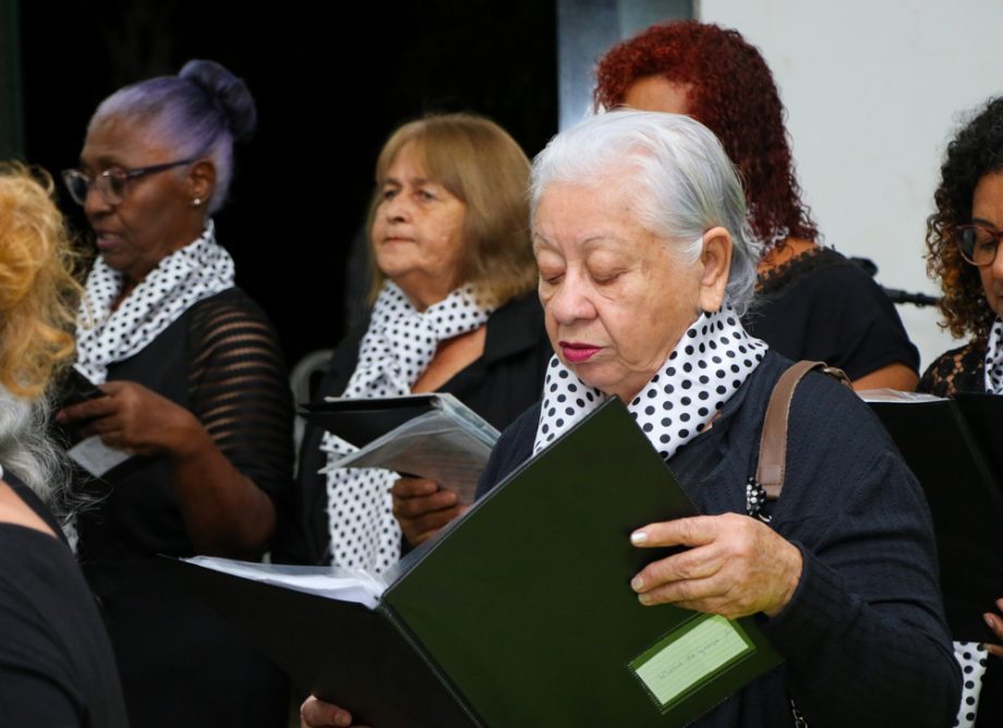 Veja como foi o Encontro de Famílias com os participantes do SCFV “Tia Nega”