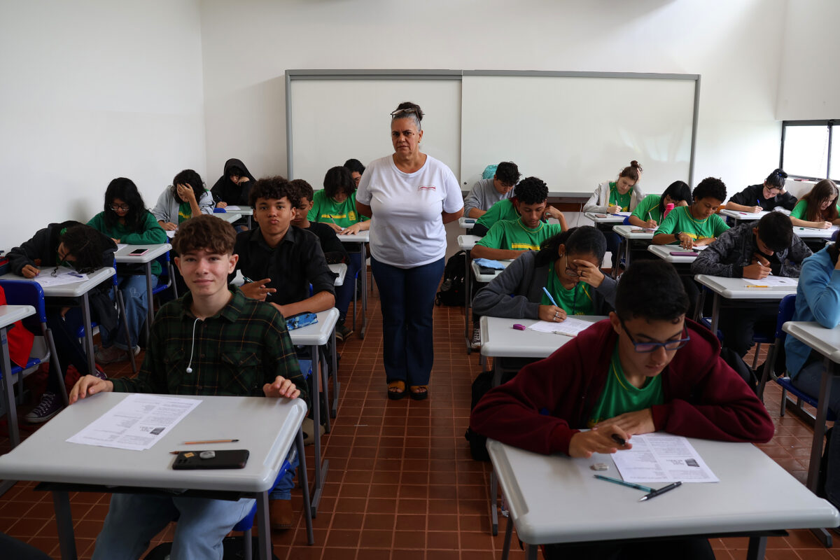 Iniciativa de sucesso, MS Alfabetiza premia escolas e contribui no aprendizado dos alunos